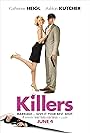 Katherine Heigl and Ashton Kutcher in Killers (2010)