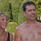 Christina Applegate and Ed Helms in Vacation (2015)