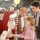Tim Allen, Eric Lloyd, and Liliana Mumy in The Santa Clause 3: The Escape Clause (2006)
