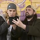 Kevin Smith and Jason Mewes in Clerks II (2006)