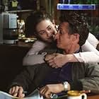 Sean Penn and Emmy Rossum in Mystic River (2003)