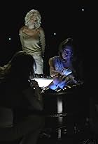 Grace Park and Tricia Helfer in Battlestar Galactica (2004)