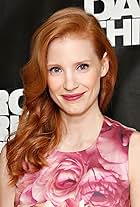 Jessica Chastain at an event for Zero Dark Thirty (2012)