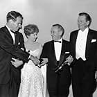 Charlton Heston, Susan Hayward, William Wyler, John Wayne.  Academy Awards: 32nd Annual, 1960