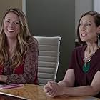 Miriam Shor and Sutton Foster in Younger (2015)