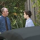 Jamie McShane and Hayden Byerly in The Fosters (2013)