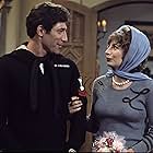 Penny Marshall and Paul Sylvan in Laverne & Shirley (1976)