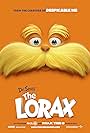 Danny DeVito, Walt Dohrn, and Rob Riggle in The Lorax (2012)
