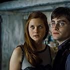 Daniel Radcliffe and Bonnie Wright in Harry Potter and the Deathly Hallows: Part 1 (2010)