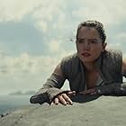 Daisy Ridley in Star Wars: Episode VIII - The Last Jedi (2017)