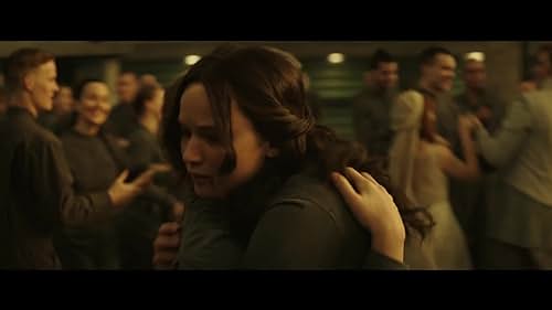 After being symbolized as the "Mockingjay", Katniss Everdeen and District 13 engage in an all-out revolution against the autocratic Capitol.