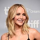 Jennifer Lawrence at an event for Mother! (2017)