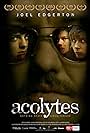 Joel Edgerton, Hanna Mangan Lawrence, Sebastian Gregory, and Joshua Payne in Acolytes (2008)