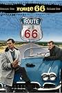 George Maharis and Martin Milner in Route 66 (1960)