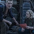 Alba August and Mikkel Boe Følsgaard in The Truth Hurts (2019)