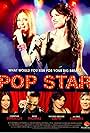 Eric Roberts, Christian Serratos, Ross Thomas, and Rachele Brooke Smith in Pop Star (2013)