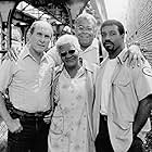 Robert Duvall, James Earl Jones, Michael Beach, and Irma P. Hall in A Family Thing (1996)