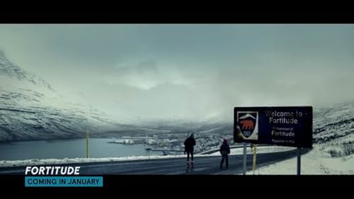See the trailer for the TV drama "Fortitude".
