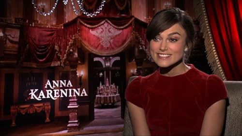 IMDb Asks Keira Knightley: What's Your First Movie in a Movie Theater?
