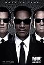 Tommy Lee Jones, Will Smith, and Josh Brolin in Men in Black³ (2012)