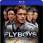 James Franco, Martin Henderson, Philip Winchester, Abdul Salis, and David Ellison in Flyboys (2006)