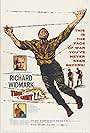Richard Widmark in Time Limit (1957)
