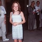Lindsay Lohan at an event for The Parent Trap (1998)