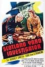 Erich von Stroheim, Stephanie Bachelor, and C. Aubrey Smith in Scotland Yard Investigator (1945)