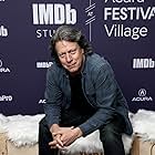 Gavin Hood at an event for The IMDb Studio at Sundance (2015)
