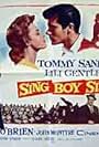 Lili Gentle and Tommy Sands in Sing Boy Sing (1958)