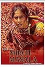 Smita Patil in Mirch Masala (1986)