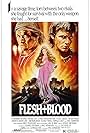 Rutger Hauer, Jennifer Jason Leigh, and Tom Burlinson in Flesh+Blood (1985)