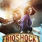 Courtnee Draper, Troy Baker, and Heather Gordon in BioShock Infinite (2013)