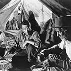 Humphrey Bogart, Tim Holt, and Walter Huston in The Treasure of the Sierra Madre (1948)