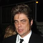 Benicio Del Toro at an event for Sin City (2005)