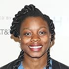 Nia DaCosta at an event for Little Woods (2018)