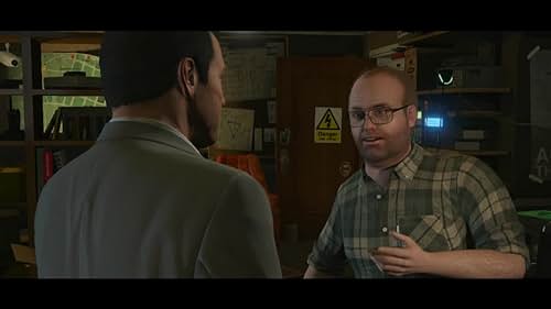 Watch the official trailer for Grand Theft Auto V.