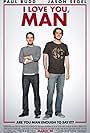 Paul Rudd and Jason Segel in I Love You, Man (2009)
