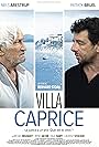 Niels Arestrup and Patrick Bruel in Villa Caprice (2020)