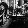 Daryl Hannah and Rutger Hauer in Blade Runner (1982)