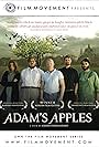 Nicolas Bro, Ali Kazim, Mads Mikkelsen, Paprika Steen, and Ulrich Thomsen in Adam's Apples (2005)