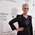 Jamie Lee Curtis at an event for Hondros (2017)