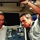 Clint Eastwood and Tommy Lee Jones in Space Cowboys (2000)