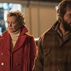 Jean Smart and Angus Sampson in Fargo (2014)