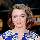 Maisie Williams at an event for The Falling (2014)