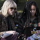 Cate Blanchett and Rihanna in Ocean's Eight (2018)