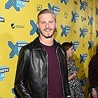 Alexander Ludwig at an event for The Final Girls (2015)