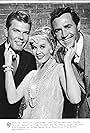 Donald May, Dorothy Provine, and Rex Reason in The Roaring 20's (1960)