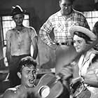 "A Face In The Crowd" Andy Griffith & Patricia Neal 1957 Warner Bros.