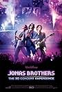 The Jonas Brothers, Kevin Jonas, Joe Jonas, and Nick Jonas in Jonas Brothers: The 3D Concert Experience (2009)